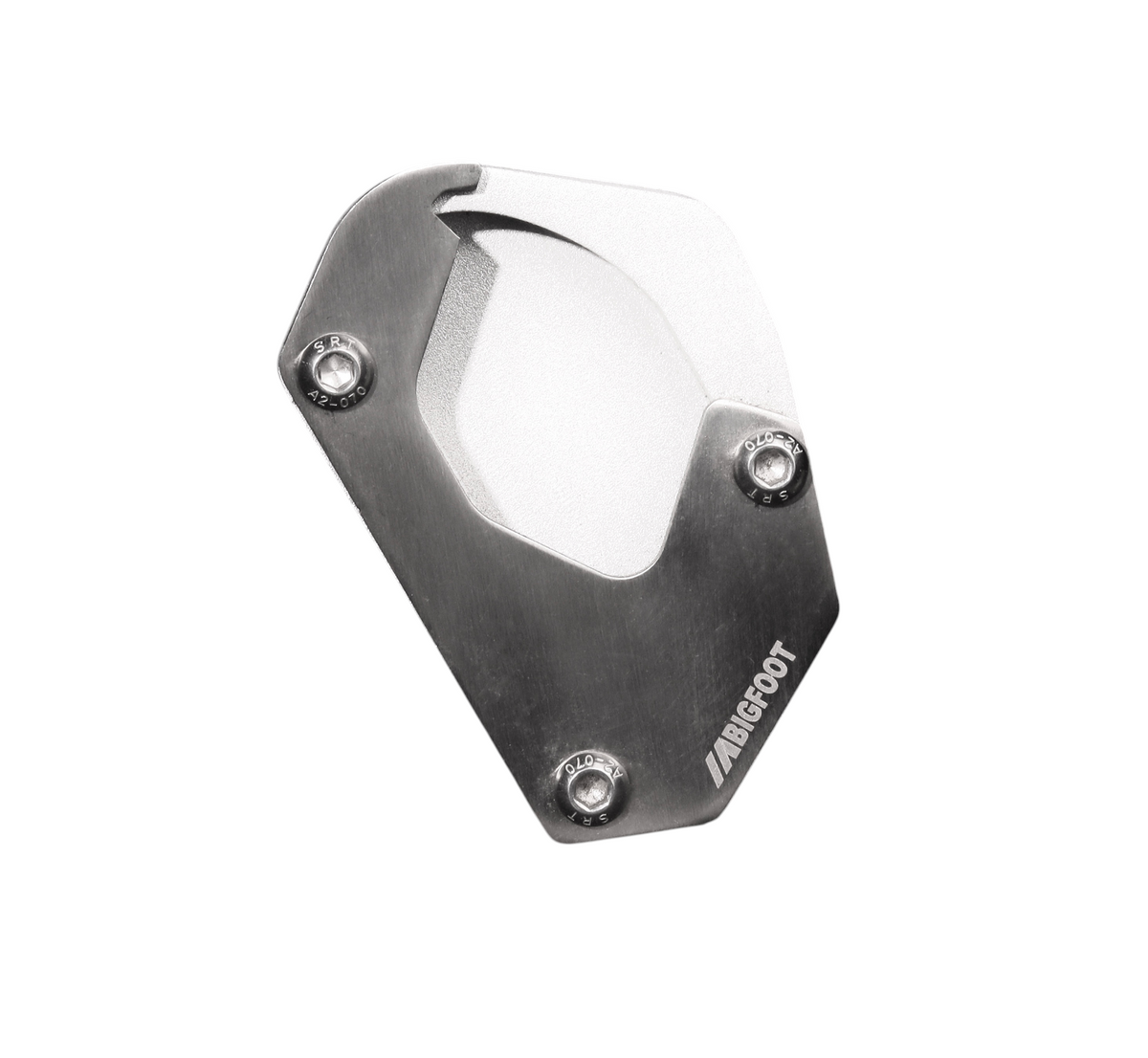Machina Side stand extender for Suzuki Vstrom 650
