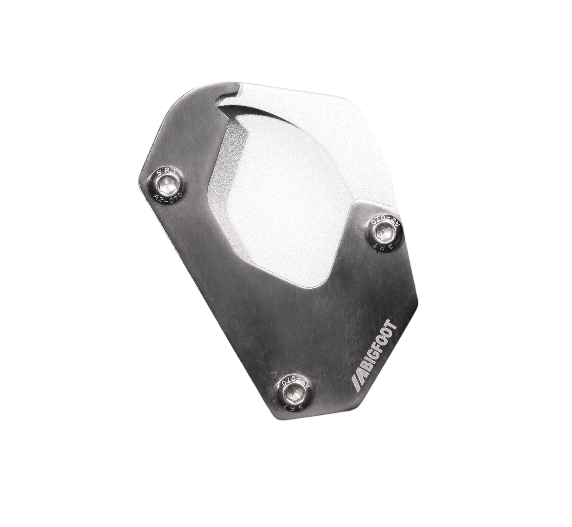Machina Side stand extender for Suzuki Vstrom 650