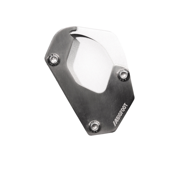 Machina Side stand extender for Suzuki Vstrom 650