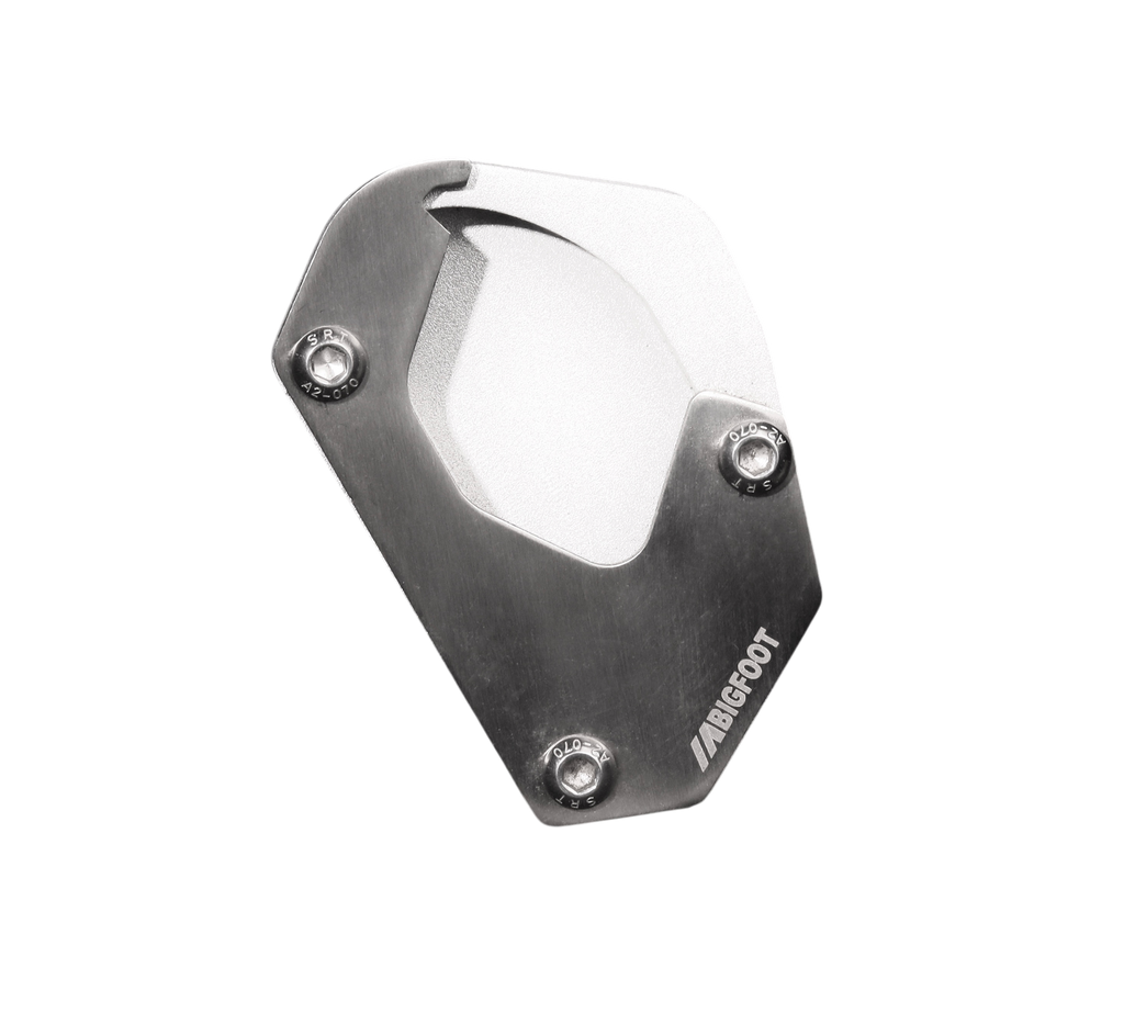 Machina Side stand extender for Suzuki Vstrom 650