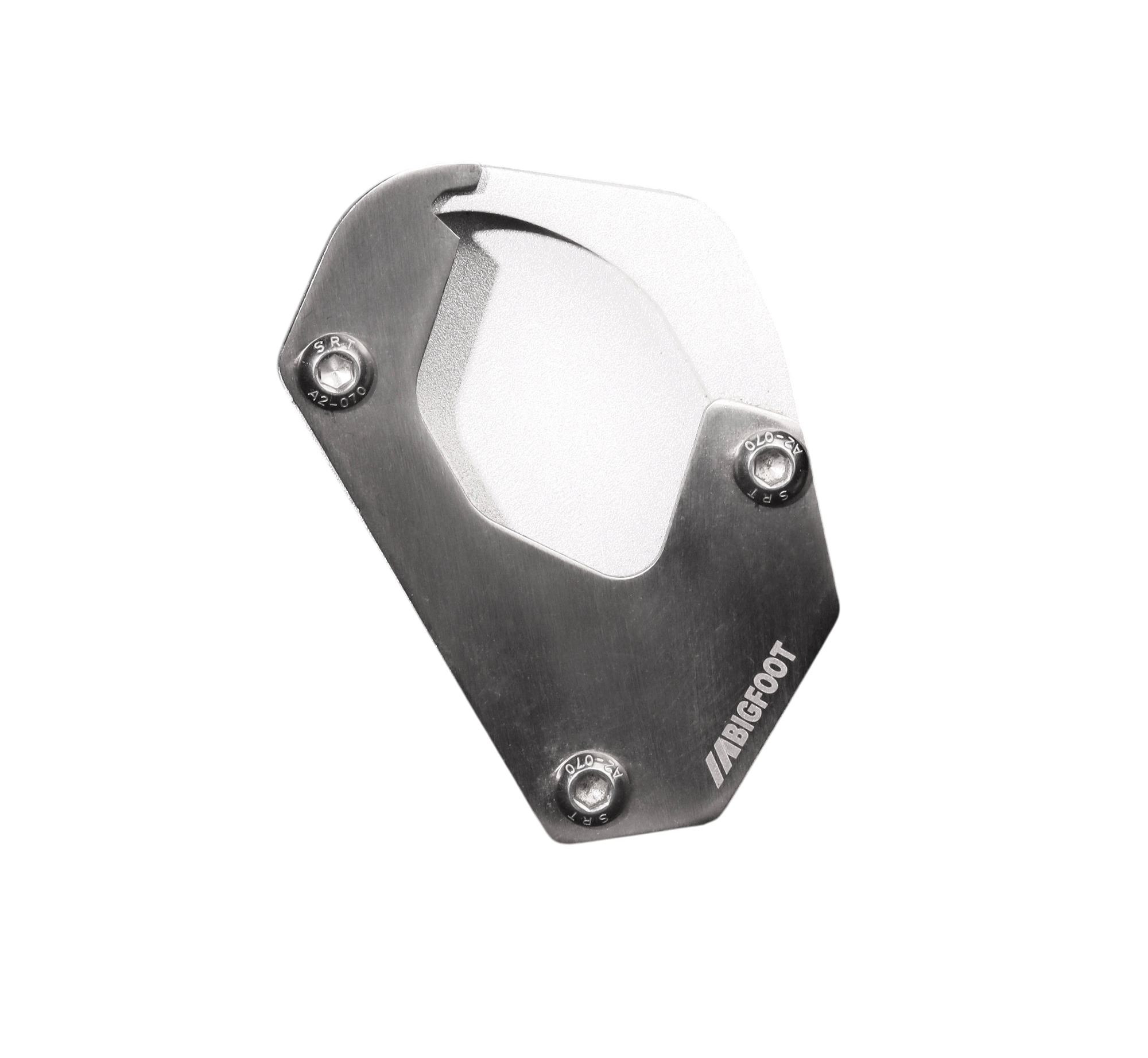 Machina Side stand extender for Suzuki Vstrom 650