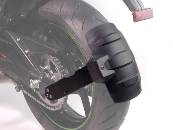Machina Splash guard for kawasaki Versys 650