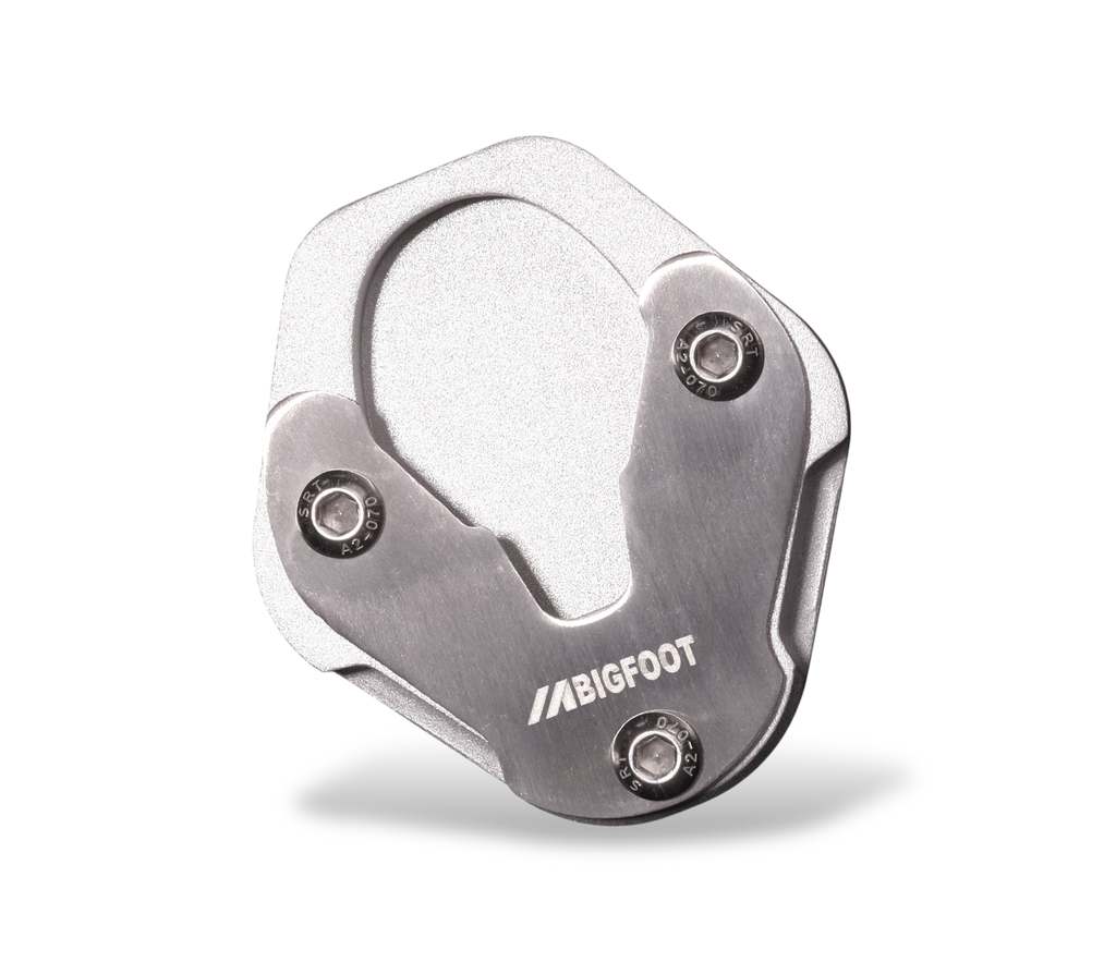 Machina Side stand extender for Kawasaki Versys 650