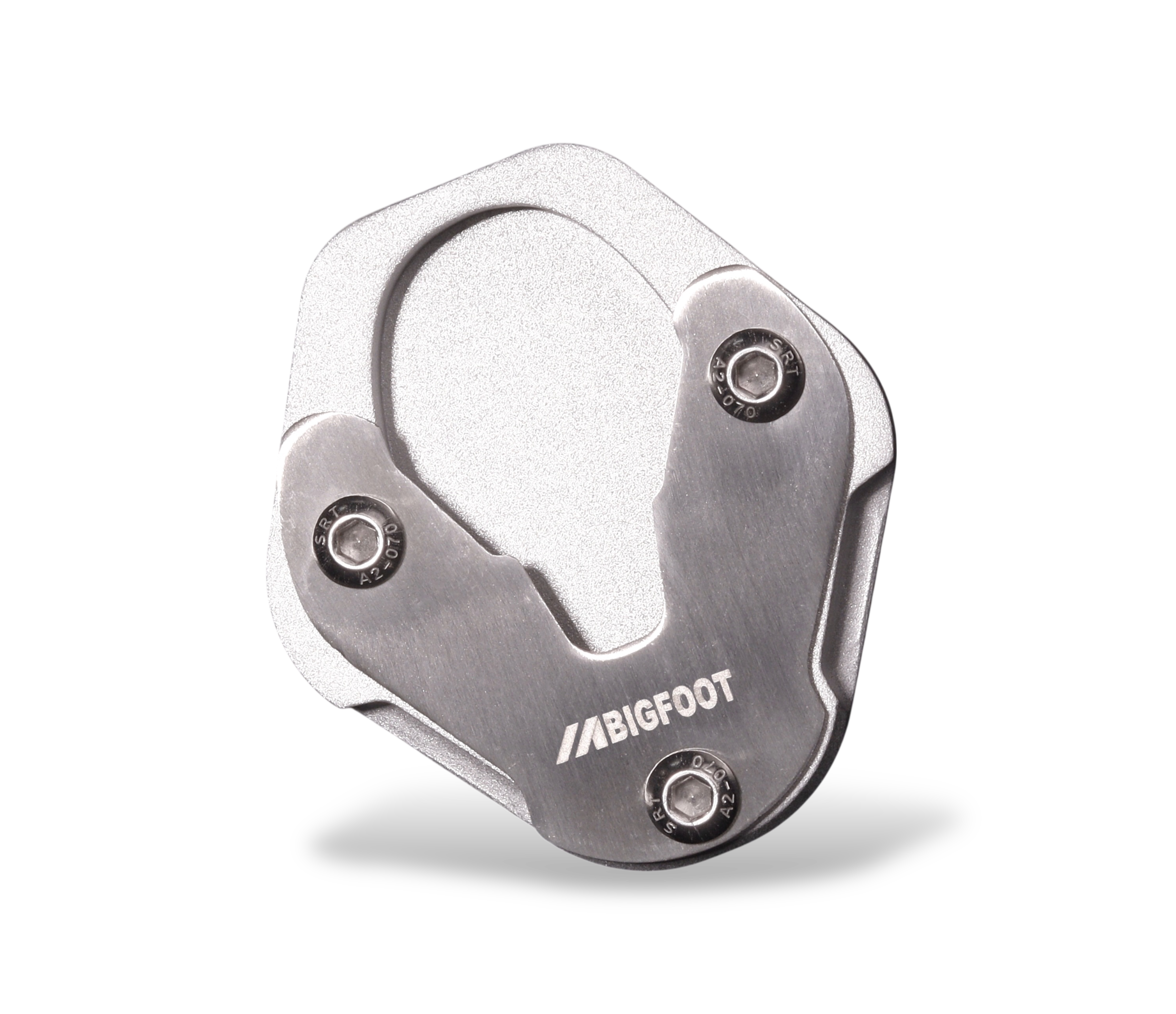 Machina Side stand extender for Kawasaki Versys 650