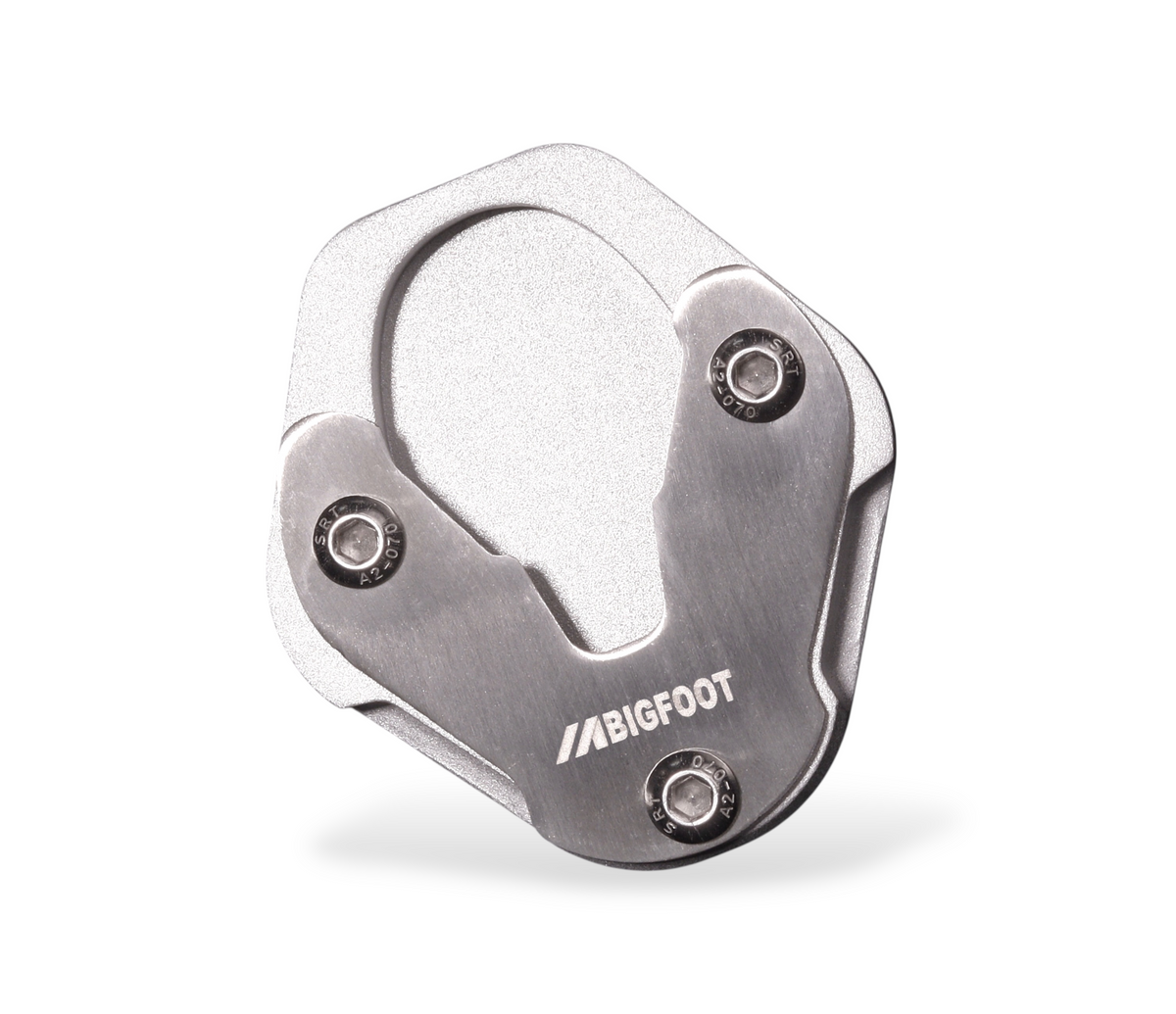 Machina Side stand extender for Kawasaki Versys 650