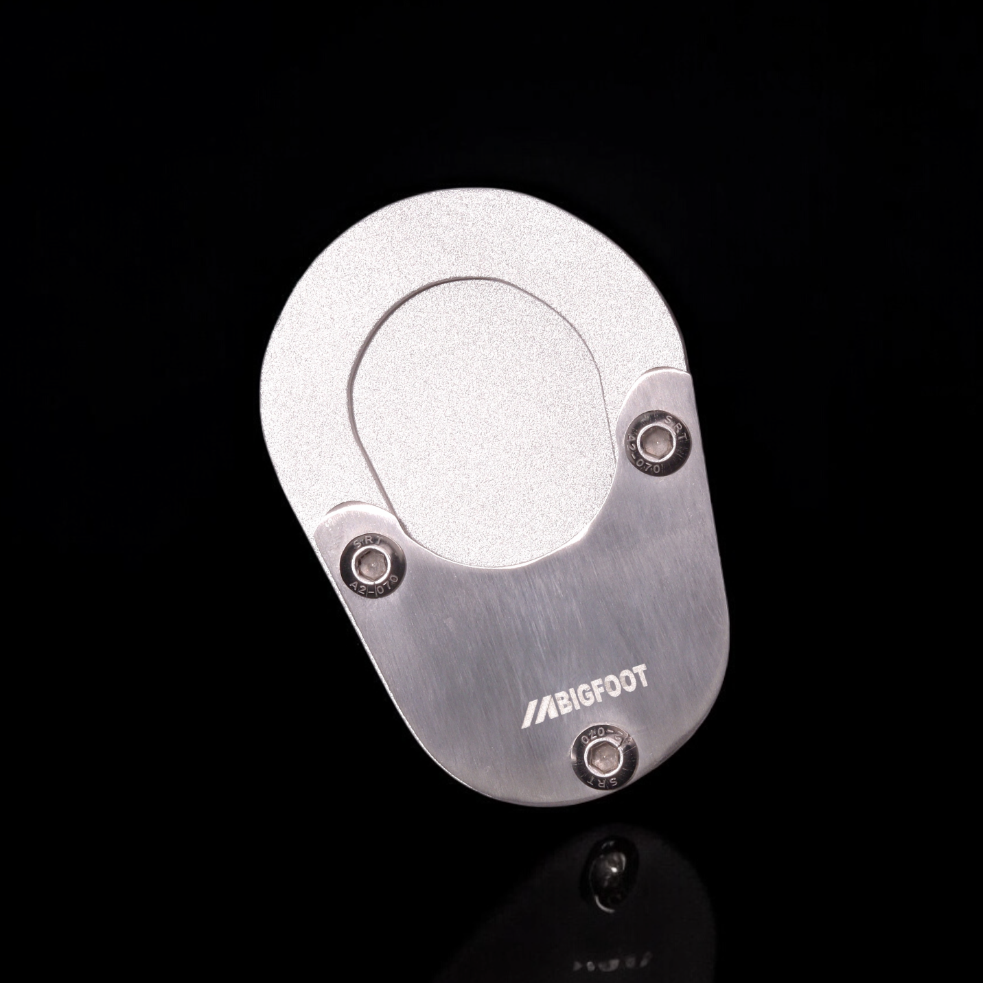 Machina Side stand extender for Vitpilen / Svartpilen 401