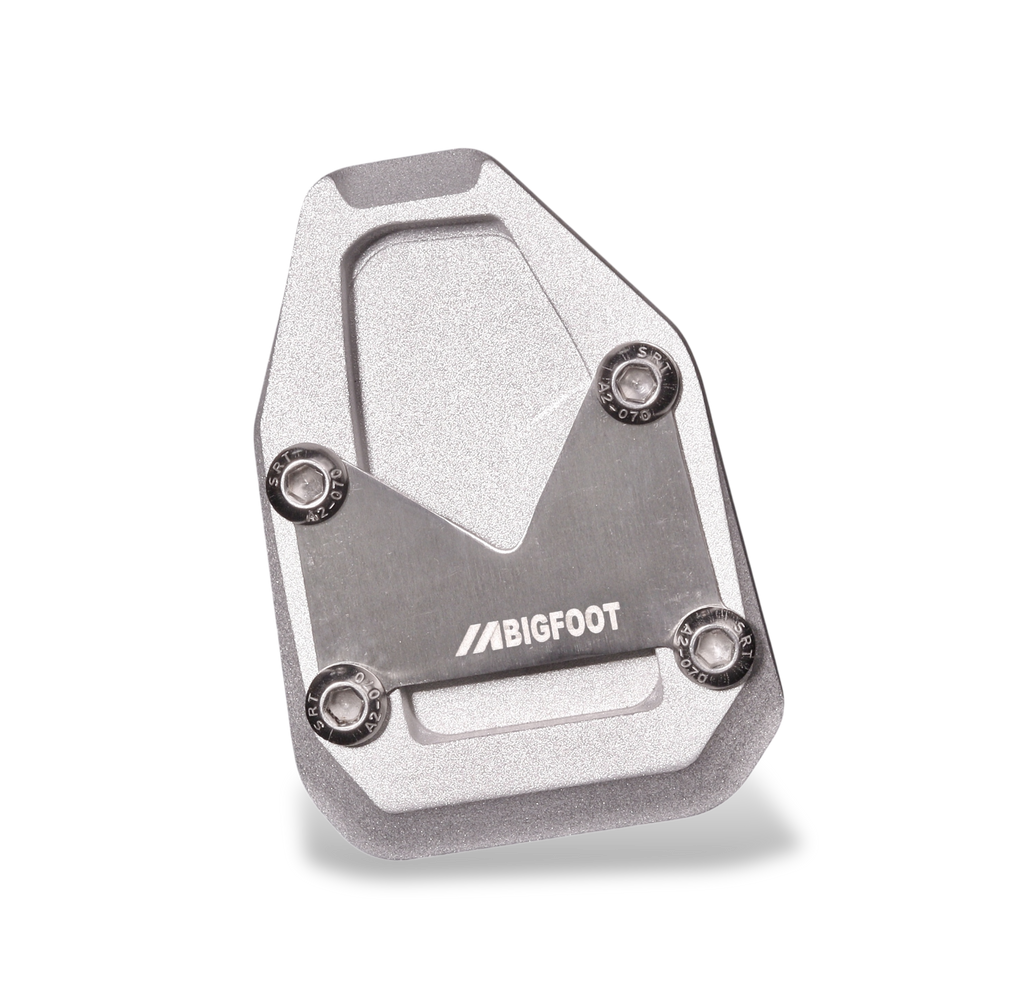 Machina Side stand extender for Suzuki Vstrom 800