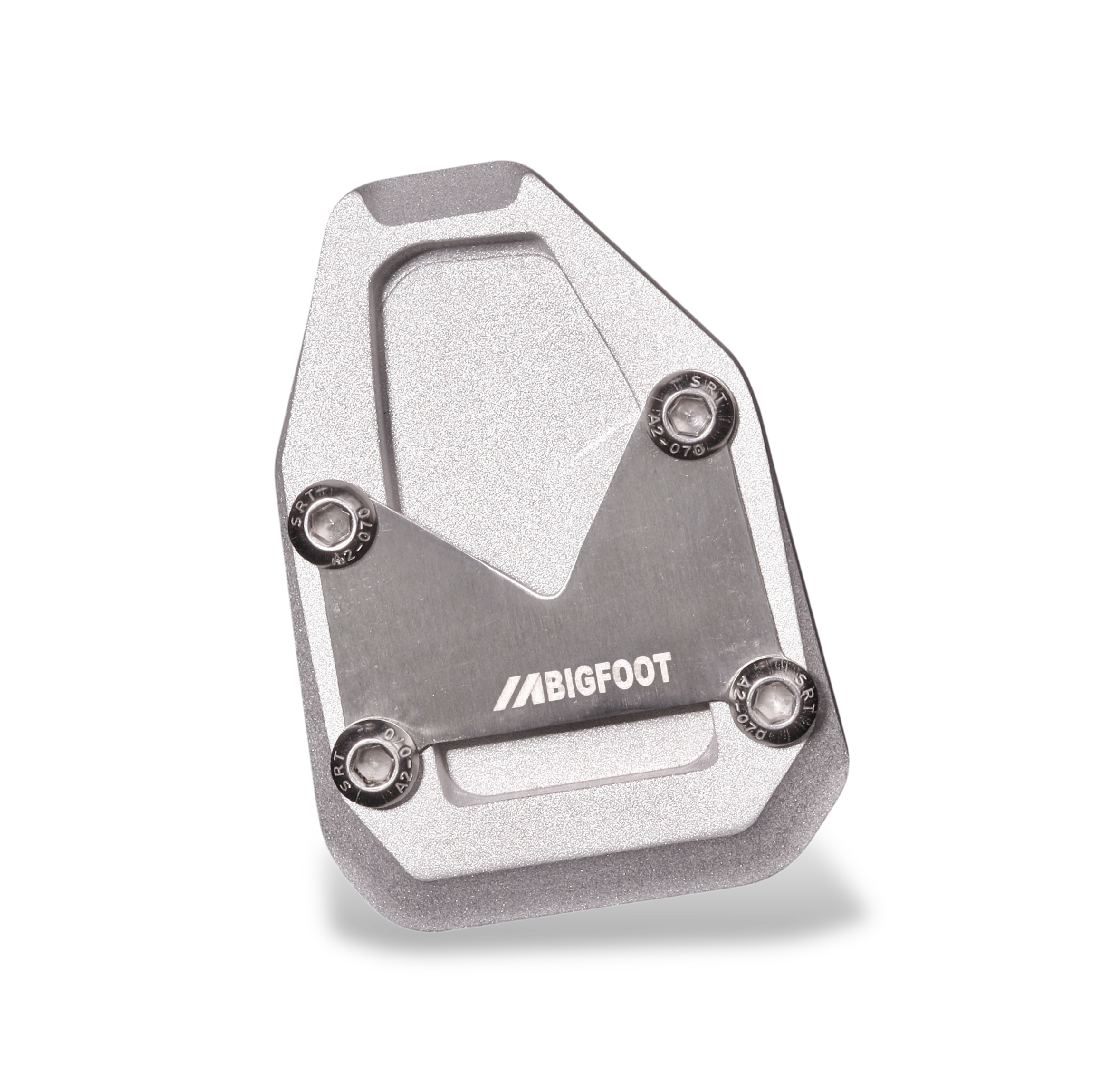 Machina Side stand extender for Suzuki Vstrom 800