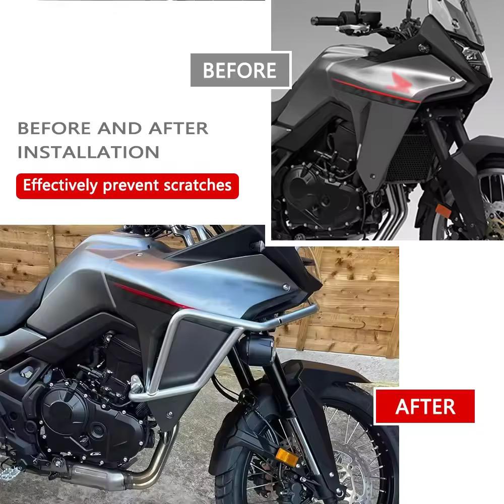 Machina Tank guard for Honda Transalp XL 750