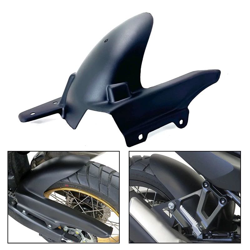 Machina Rear fender extender for NX 500