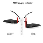Rear Indicator protector for BMW F900 GS / GSA