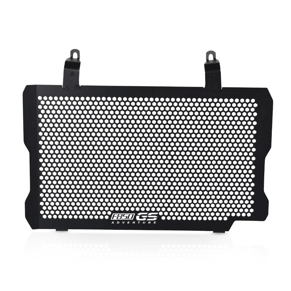 Radiator Guard CNC Protector Grille Cover for BMW F750GS F850GS ADVENTURE 2018-2024