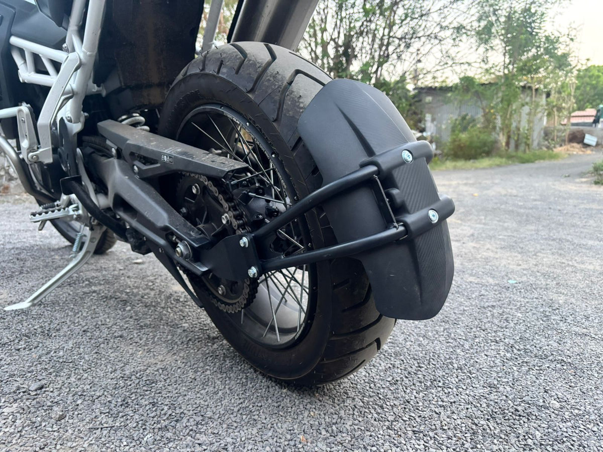 Machina Tyre hugger/splash guard for Triumph tiger 900 all