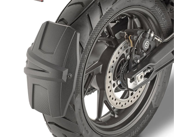 Machina Tyre hugger/splash guard for Triumph tiger 900 all