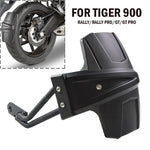 Machina Tyre hugger/splash guard for Triumph tiger 900 all