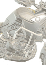 Machina Upper tank guard for BMW F 900 GS