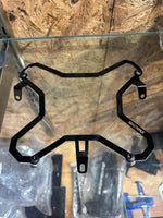 Machina Headlight cover with frame for BMW R 1300 GS