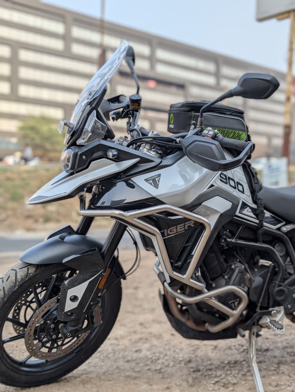 Machina Crash guard for Tiger 900GT