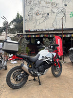 Machina center stand for Ducati Desert X