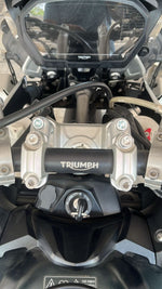 MACHINA handlebar risers for Triumph Tiger 800 XC XCX XCA