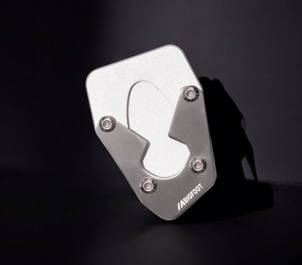 Machina Side stand extender for HarleyDavidson X440