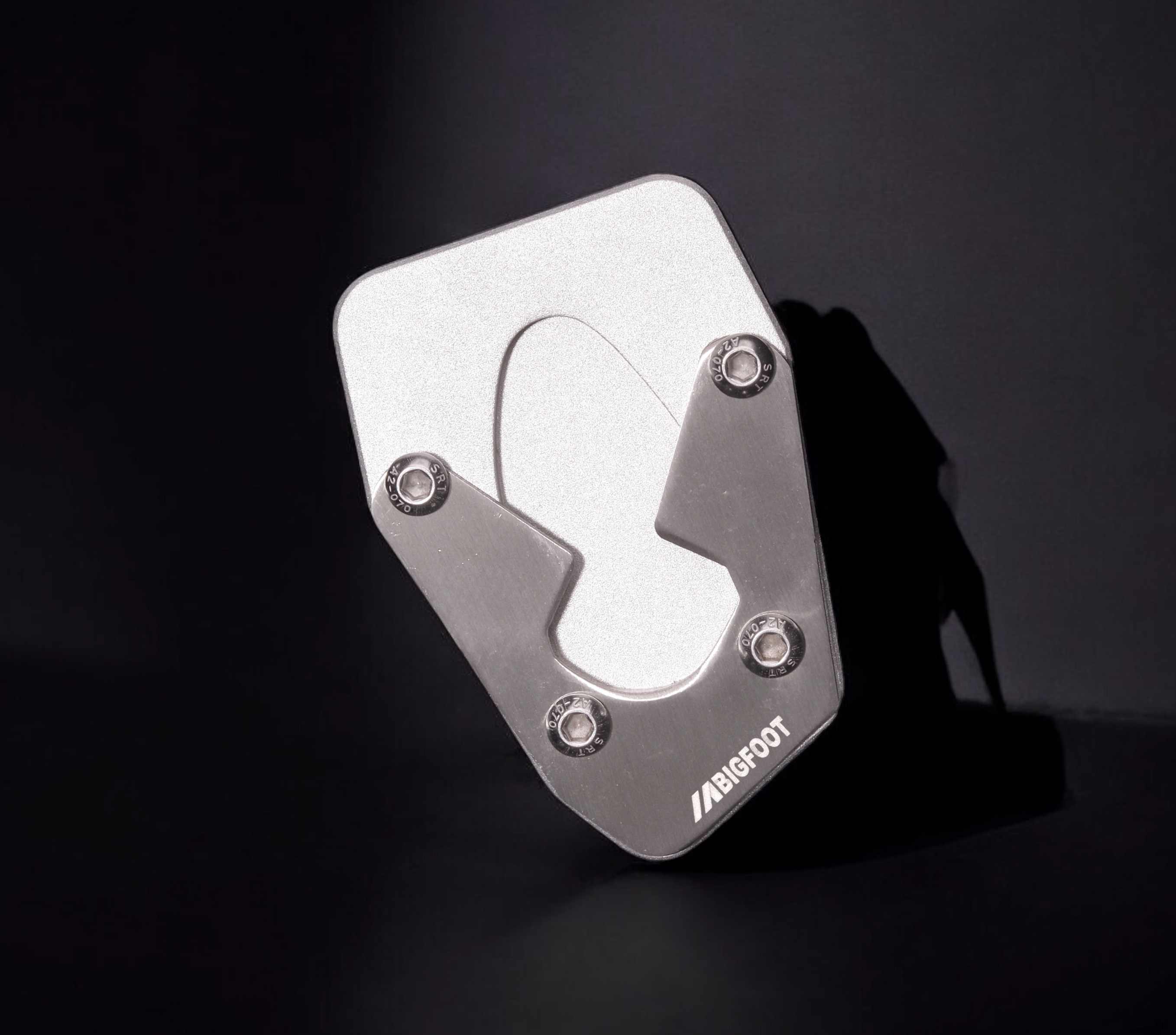 Machina Side stand extender for HarleyDavidson X440