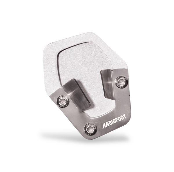 Machina Side stand extender for Yezdi Adventure / Scrambler