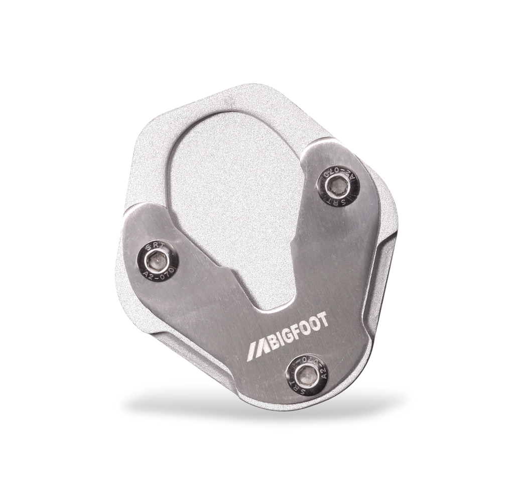 Machina Side stand extender for Kawasaki Ninja ZX4R