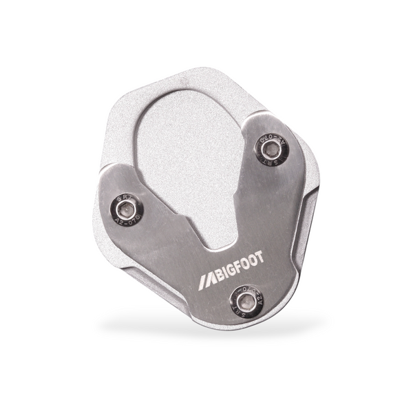 Machina Side stand extender for Kawasaki Ninja ZX4R