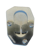 Machina Side stand extender for Triumph Speed Twin 1200