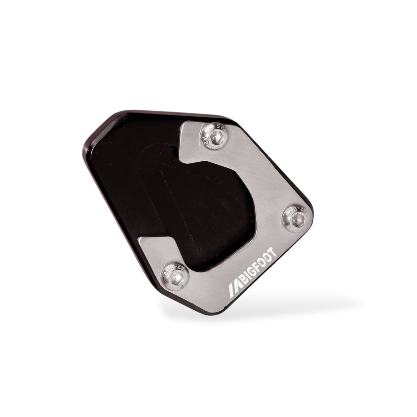 Machina Side stand extender for BMW G310rr/G310r/Apache 310r