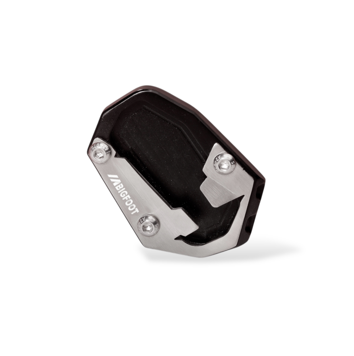 Machina Side stand extender for BMW R 1300 GS/GSA