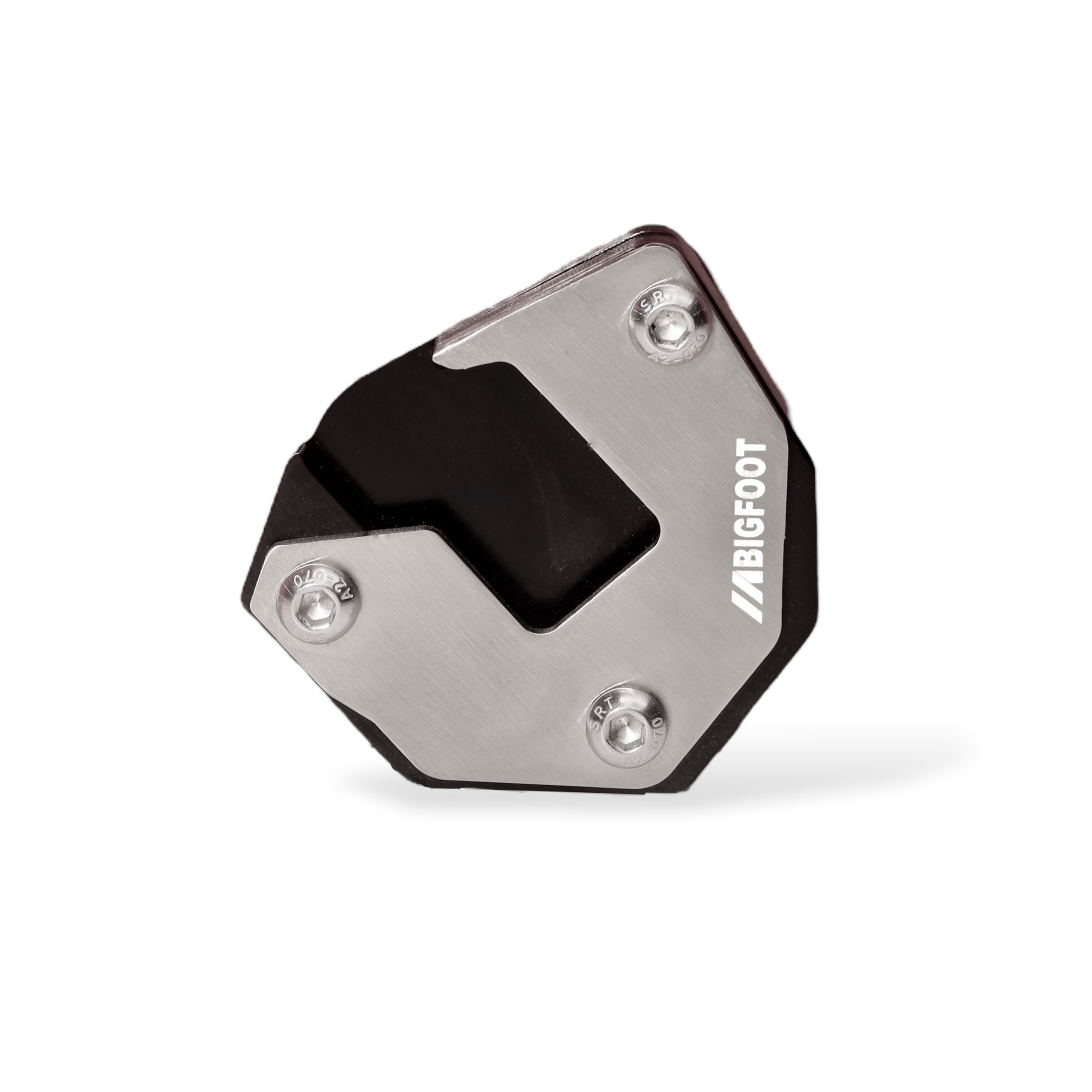 Machina Side stand extender for Suzuki Hayabusa Gen 1 / Gen 2 / Gen 3