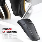 Front fender extender for BMW F 900 GSA