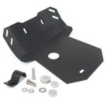 Skid plate for KLX 230