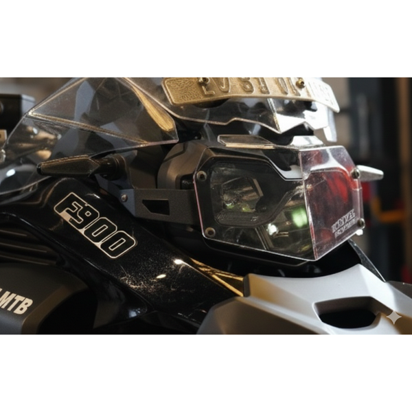 Headlight Protector for BMW F900 GSA / F900 GS
