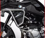 Machina upper tank guard for BMW F 850 GS / F 750 GS