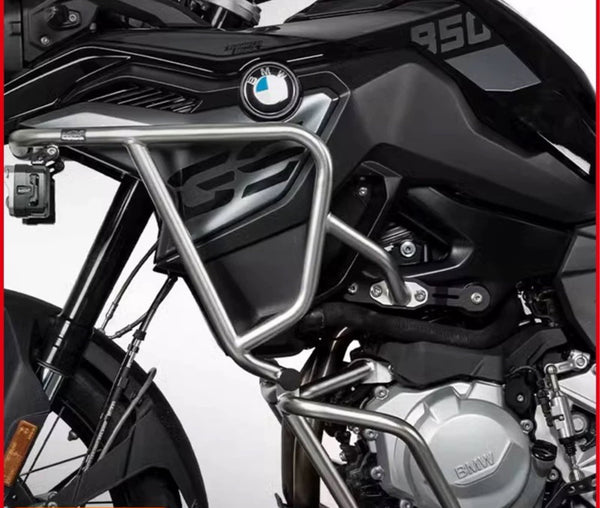 Machina upper tank guard for BMW F 850 GS / F 750 GS