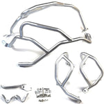 Machina Crash guard set for BMW F 850 GS- Upper and lower