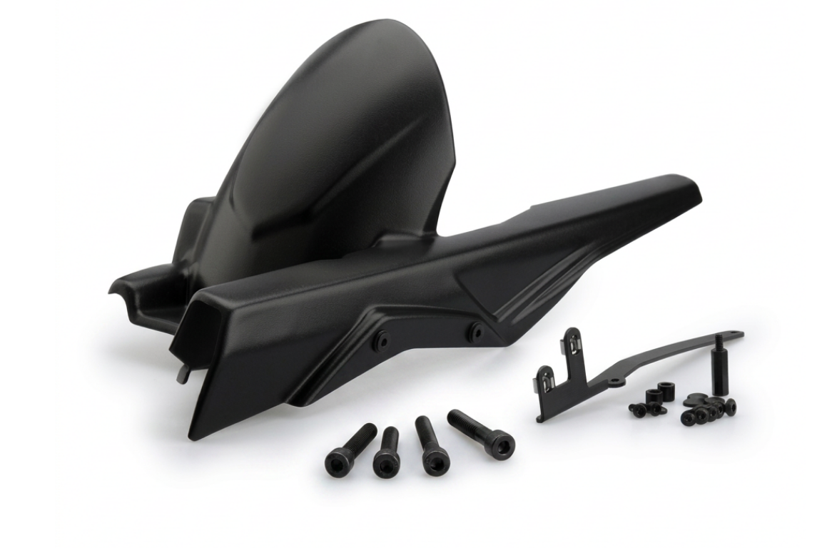 MACHINA tyre hugger for Tiger 900 rallly