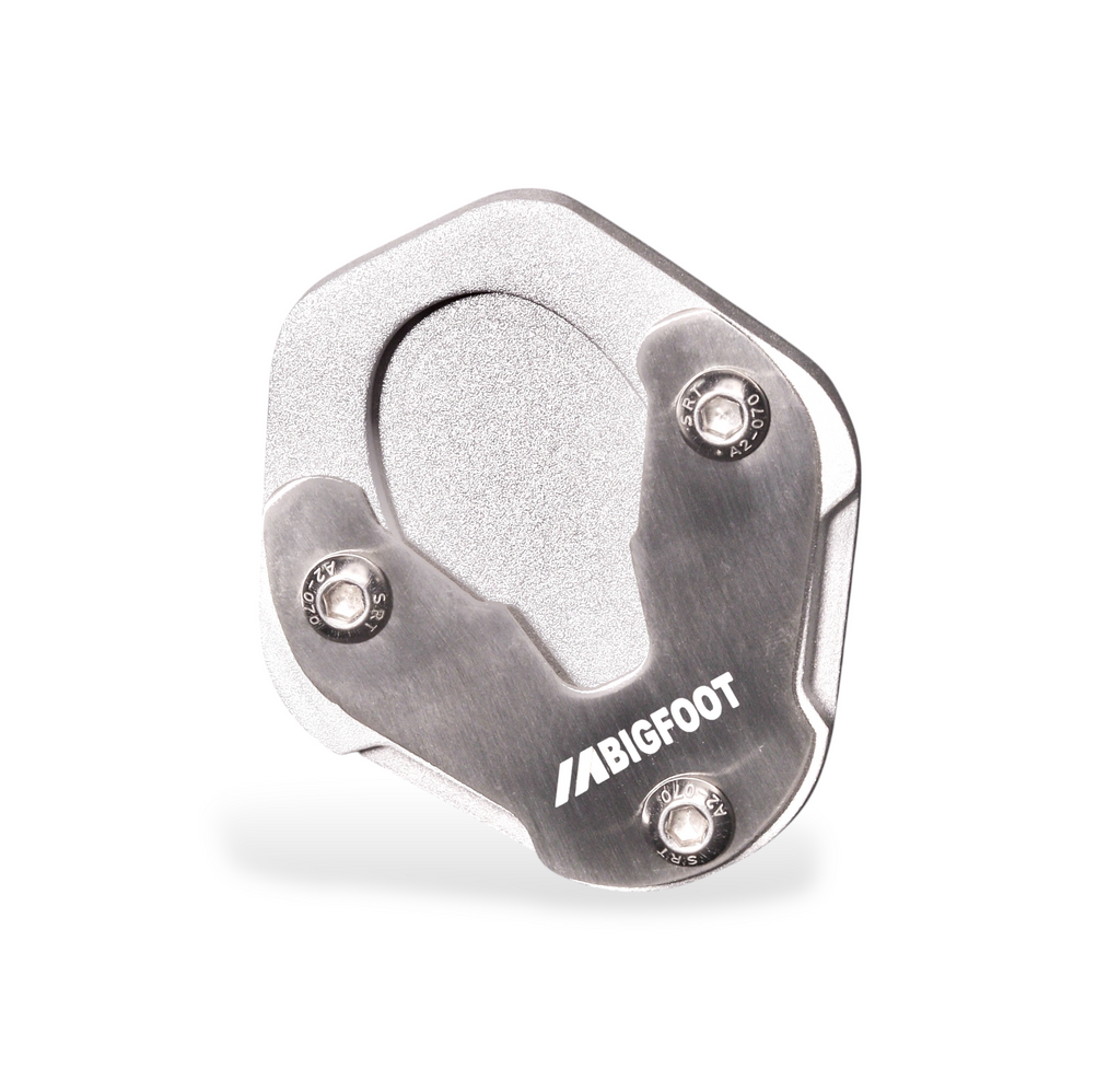 Machina Side stand extender for Kawasaki Ninja 300 / 400 / zx6r / Z900 / zx10r / ninja 1000sx / ninja1100sx