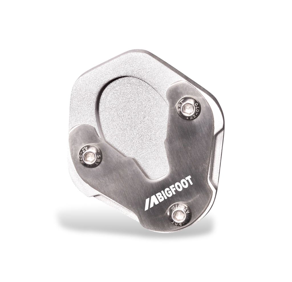 Machina Side stand extender for Kawasaki Ninja 300 / 400 / zx6r / Z900 / zx10r / ninja 1000sx / ninja1100sx