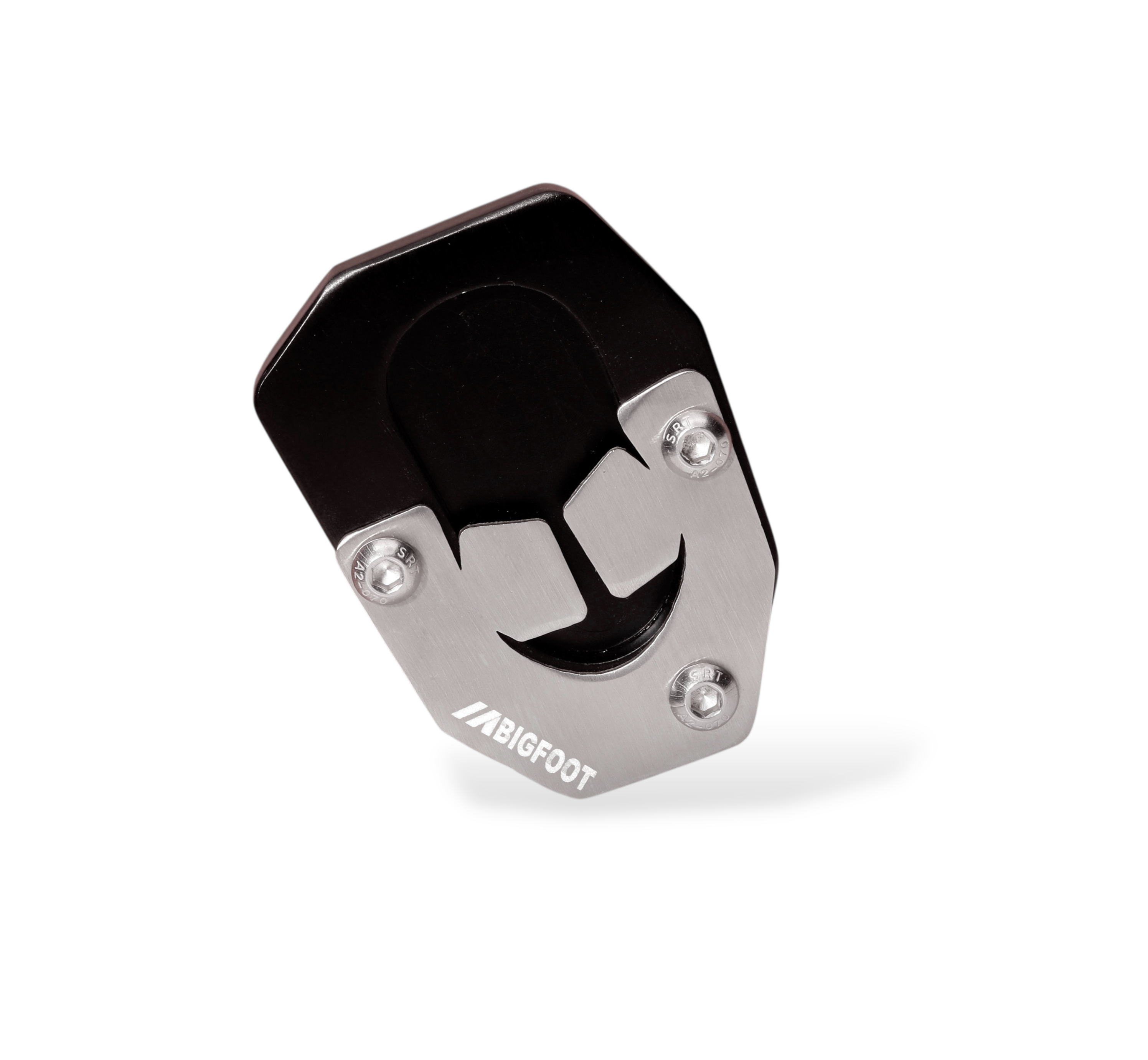 Machina Side stand extender for Triumph Street Twin 900