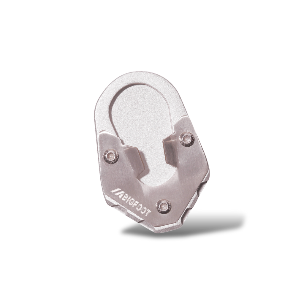 Machina Side stand extender for Triumph Tiger 850/900/Rally/Rally pro