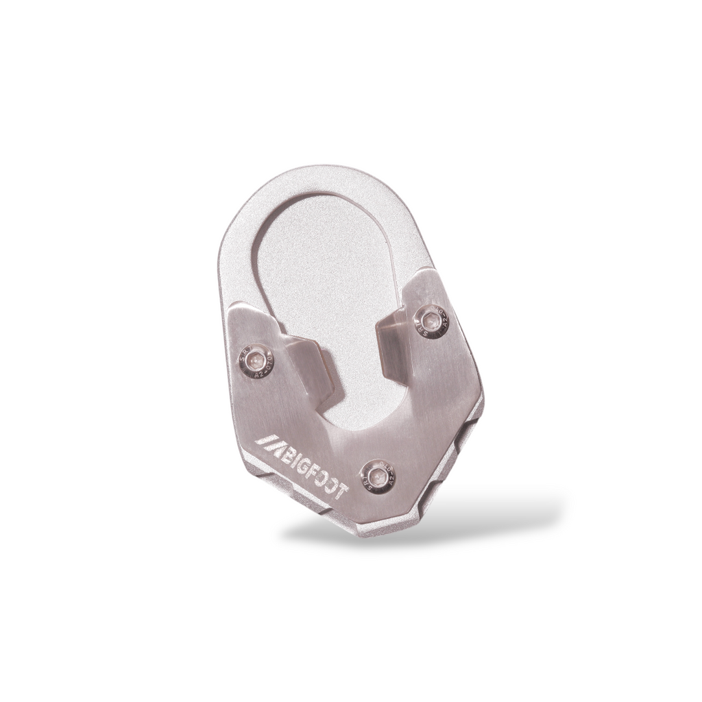 Machina Side stand extender for Triumph Tiger 850/900/Rally/Rally pro