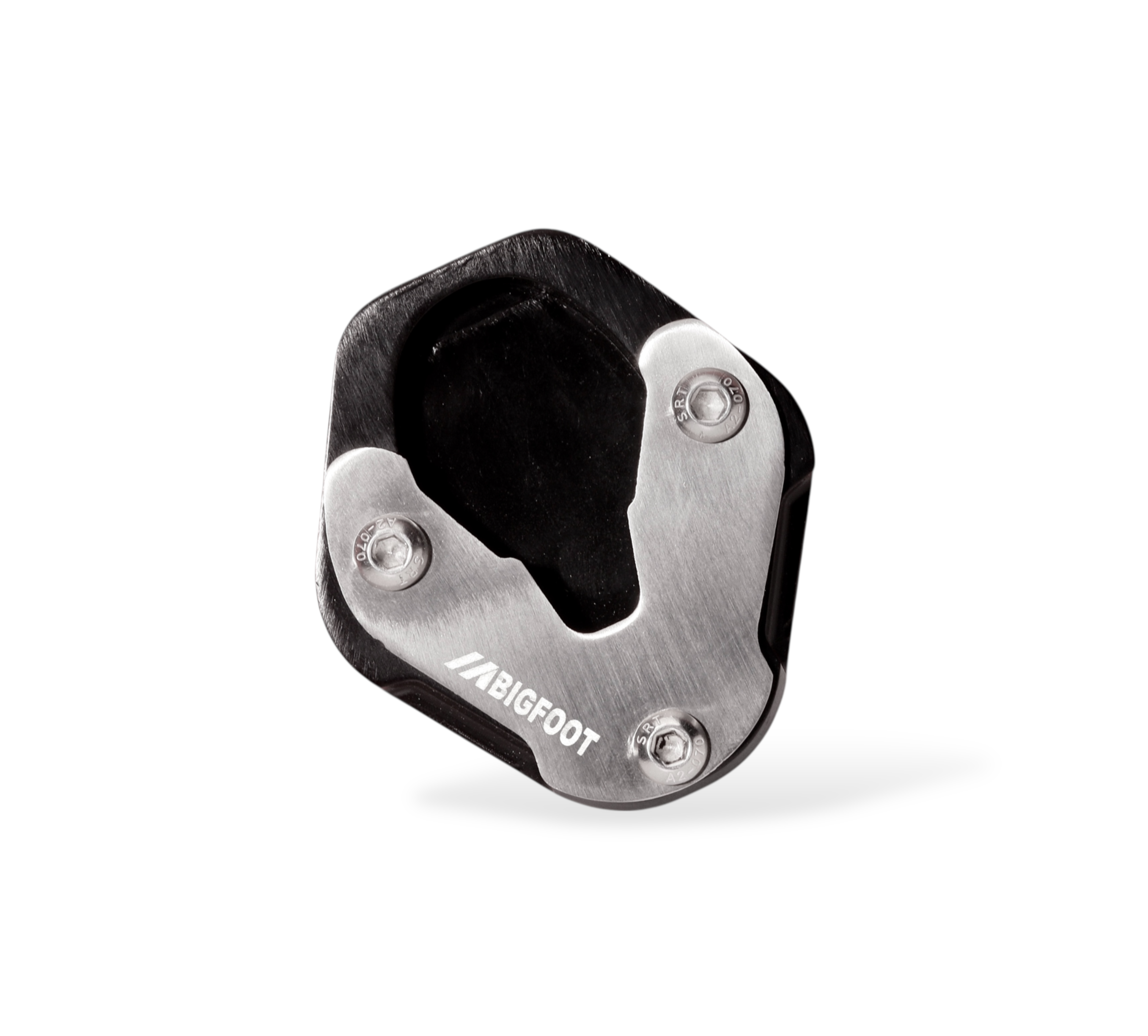 Machina Side stand extender for Kawasaki Versys 650