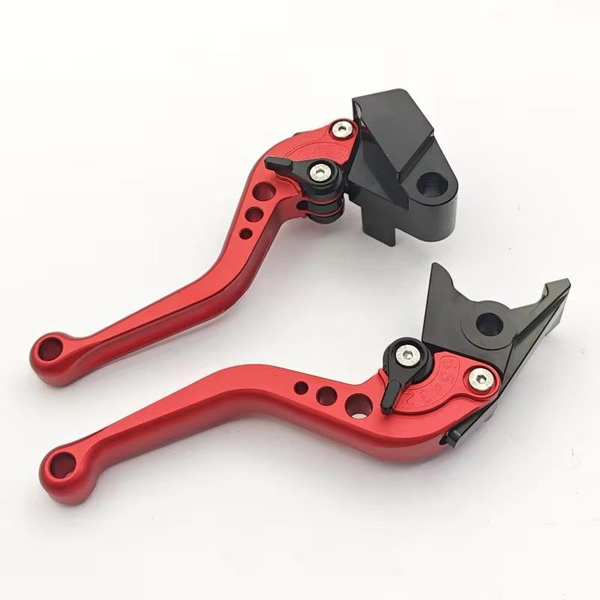 MACHINA Adjustable clutch and brake levers for Z900 Z650rs Versys 1000 Versys 650 Vulcan 650